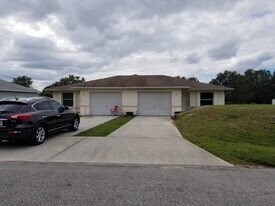 1116-1118 Ichabod Ave in Lehigh Acres, FL - Building Photo