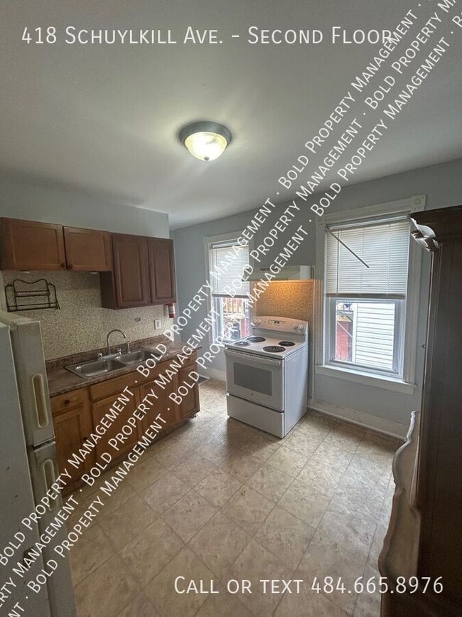 property at 418 Schuylkill Ave
