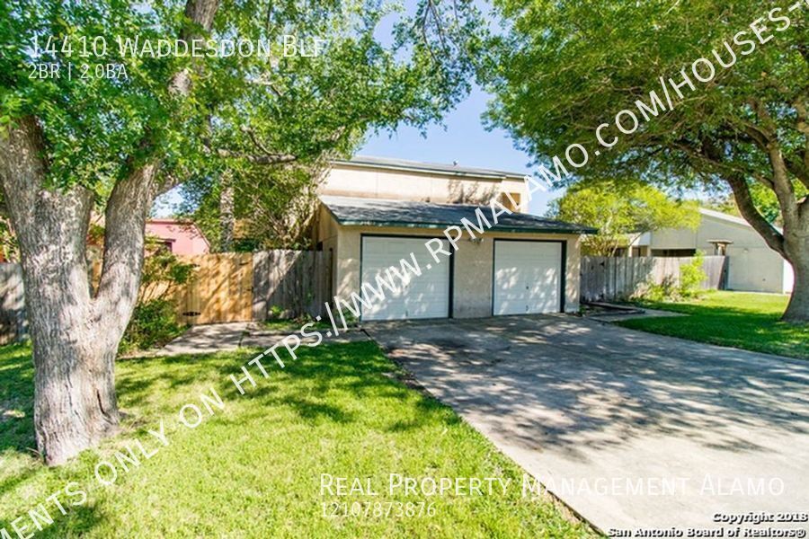 14410 Waddesdon Blf in San Antonio, TX - Building Photo