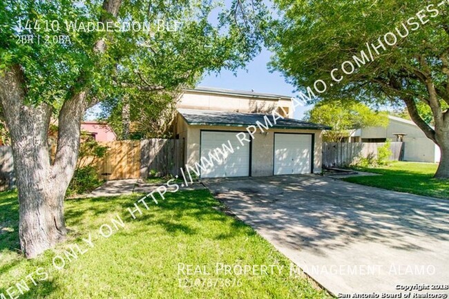 property at 14410 Waddesdon Blf