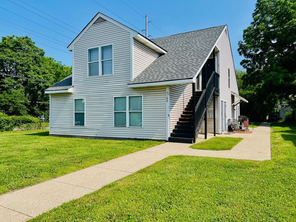 3149 Vermont Ave in Louisville, KY - Building Photo
