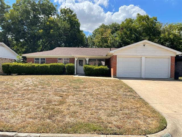 2109 Cliffside Dr in Fort Worth, TX - Building Photo