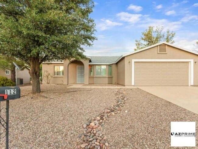 112 Buffalo Dr in Huachuca City, AZ - Building Photo - Building Photo