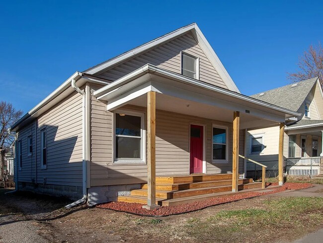 1838 South St in Lincoln, NE - Building Photo - Building Photo