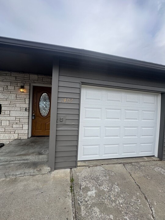 1407 S 20th Ave in Yakima, WA - Building Photo