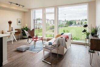 Craft Apartments in Seattle, WA - Foto de edificio - Building Photo