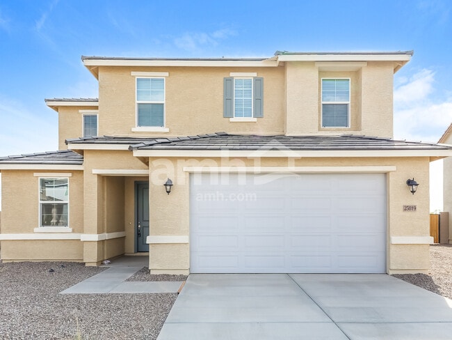 property at 25819 N 184th Dr