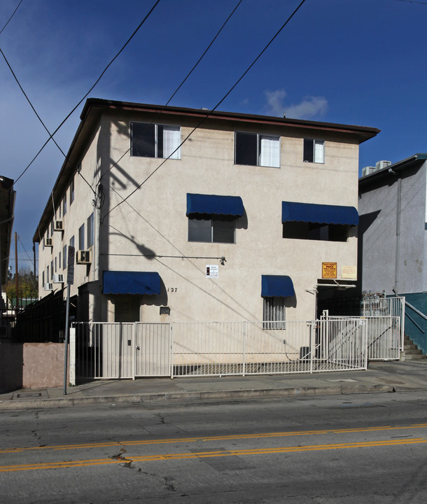 127 S Ave. 64 in Los Angeles, CA - Building Photo