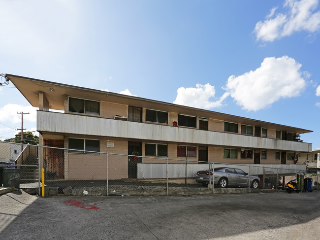 1452 Lusitana St in Honolulu, HI - Building Photo - Building Photo