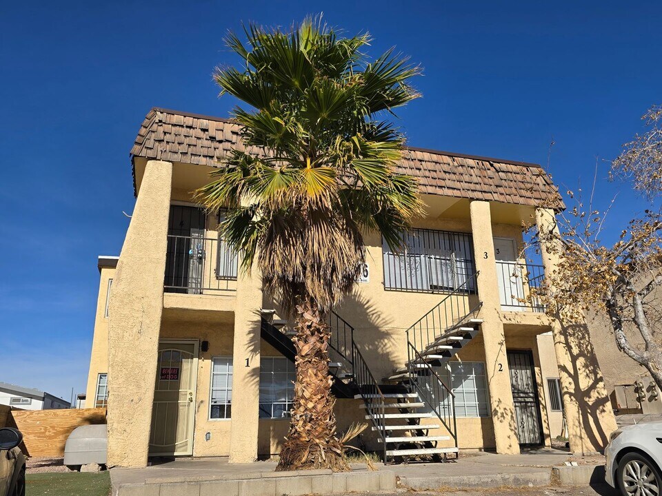 3516 Thomas Ave in North Las Vegas, NV - Building Photo