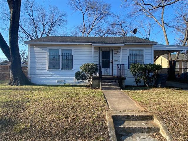 property at 3415 Edgewood St