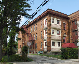 634 Maryland Ave Apartments