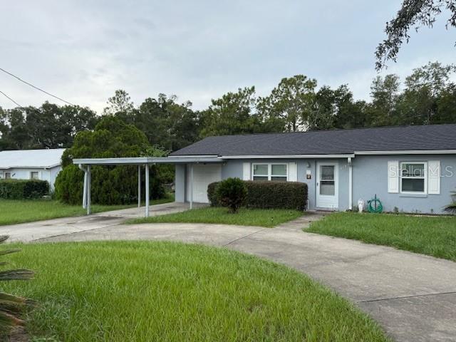 property at 2164 SW 140th Ave