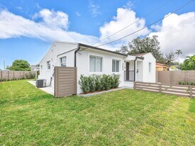 203 NE 107th St in Miami, FL - Building Photo