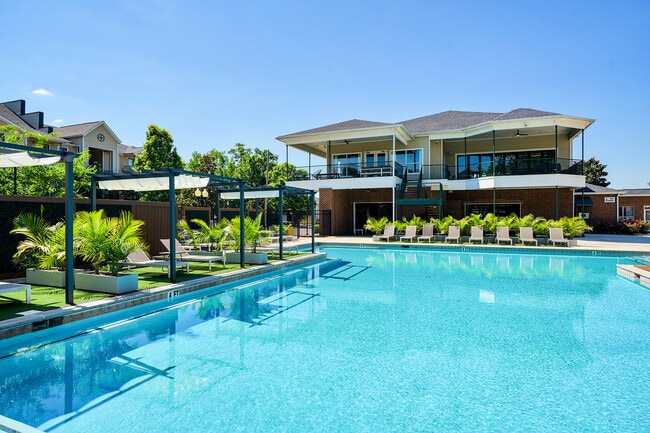 Vie at University Downs