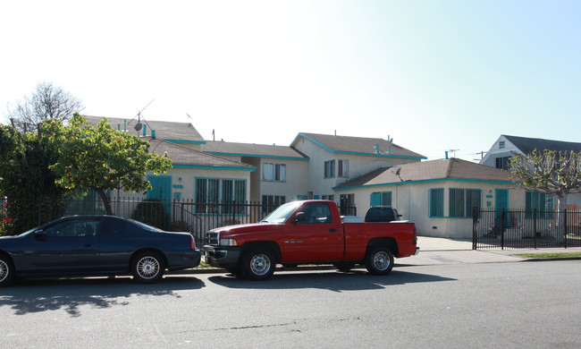 836 E 23rd St in Los Angeles, CA - Building Photo - Building Photo