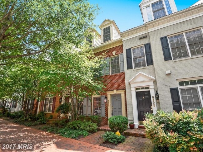 property at 8507 Cameron St