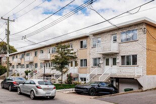 2031 Harvard Av in Montréal, QC - Building Photo