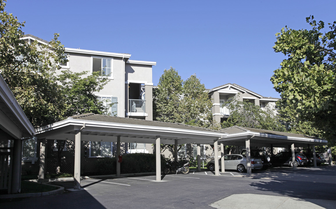 Park Place Apartments in San Ramon, CA - Building Photo