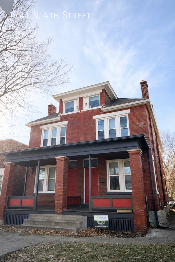 property at 1741 N 4th St