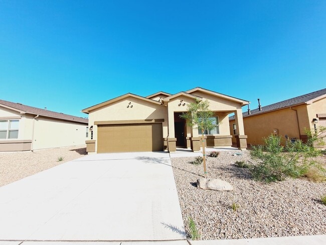 property at 760 Desert Senna Ave SW