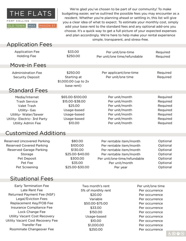 Old Town Flats in Fort Collins, CO - Building Photo - Building Photo