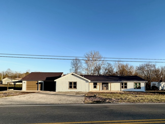 property at 2325 Sharkey Rd