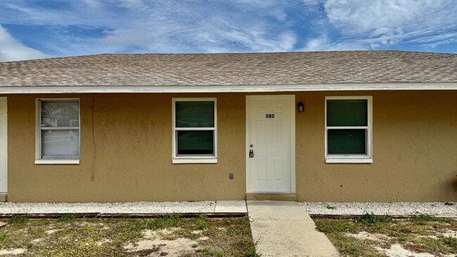 property at 282 Century Blvd