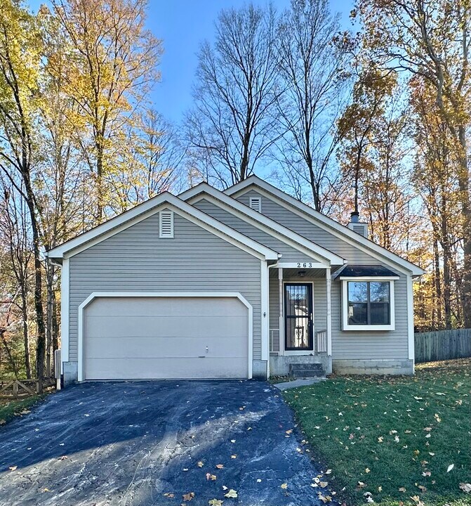 263 Sumption Dr in Columbus, OH - Building Photo