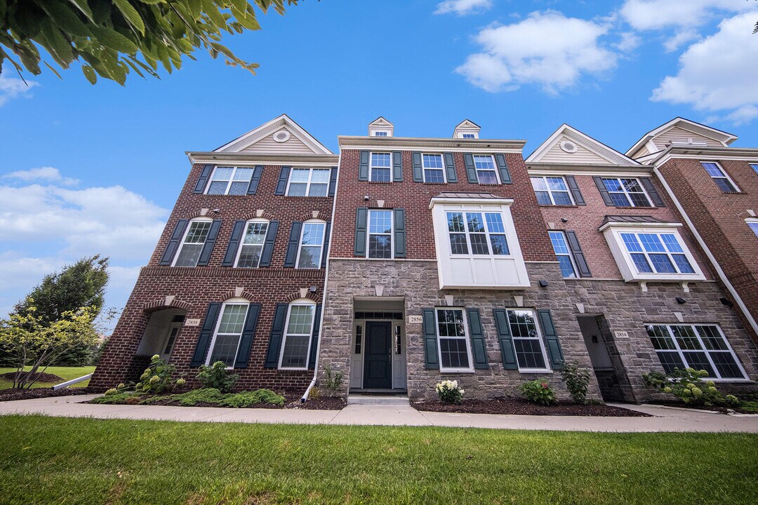 2856 Ridington Rd in Ann Arbor, MI - Building Photo