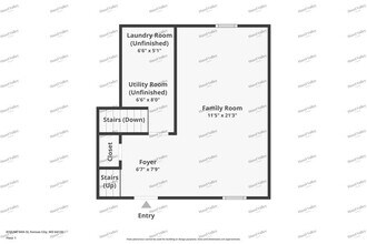 8155 NE 50th St in Kansas City, MO - Building Photo - Building Photo