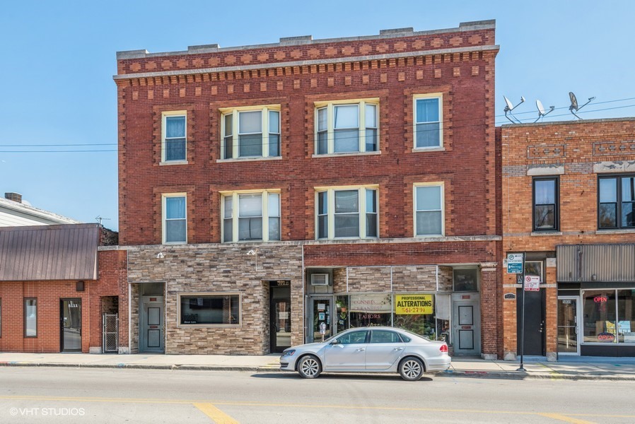 5107 N Lincoln Ave in Chicago, IL - Building Photo