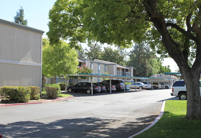 Summer Park Apartments in Fresno, CA - Building Photo - Building Photo