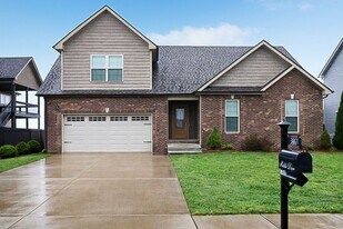 3867 Maliki Dr in Clarksville, TN - Building Photo