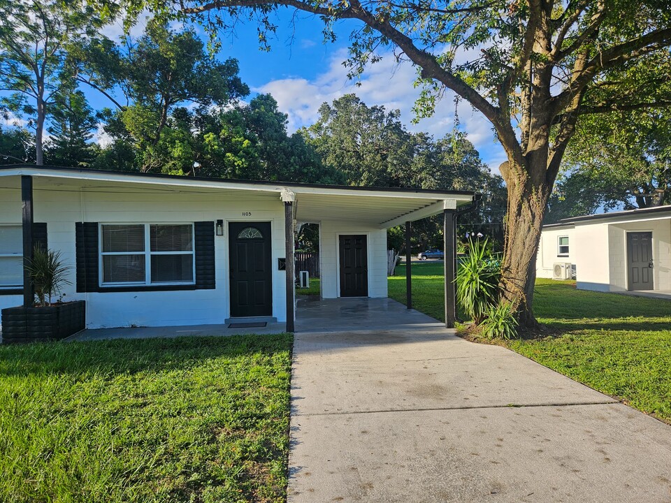 1105 E South St in Orlando, FL - Foto de edificio