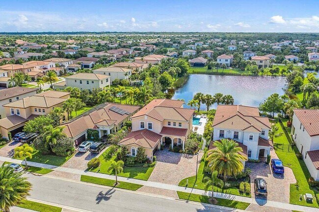 160 Rudder Cay Way in Jupiter, FL - Building Photo - Building Photo