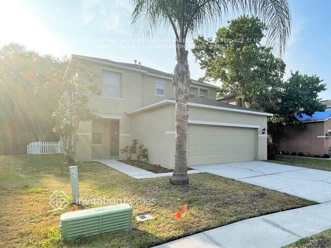 property at 2508 Silvermoss Dr