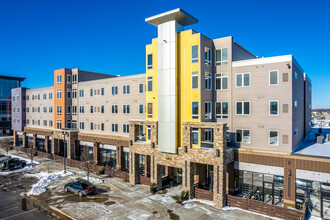 Keystone Apartments in West Des Moines, IA - Building Photo - Primary Photo