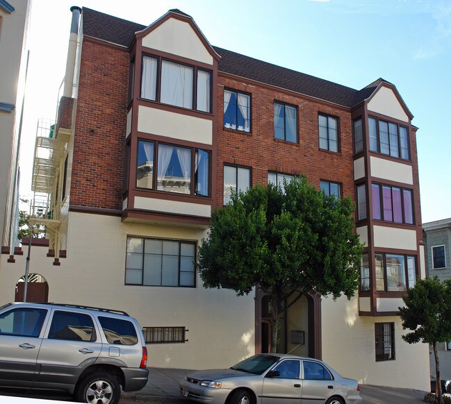 1630 Jones St in San Francisco, CA - Building Photo - Building Photo