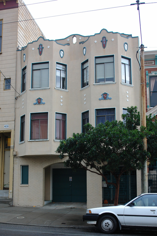 1390 Hayes St in San Francisco, CA - Building Photo - Building Photo