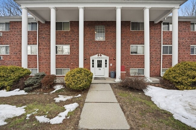 property at 72 Barrett St