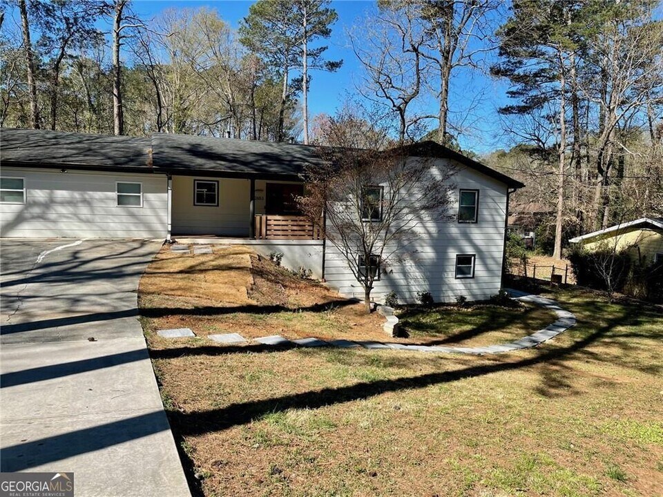 2653 Amy Ct in Duluth, GA - Building Photo
