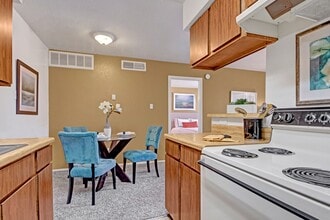 Northridge Court in Midland, TX - Building Photo - Building Photo