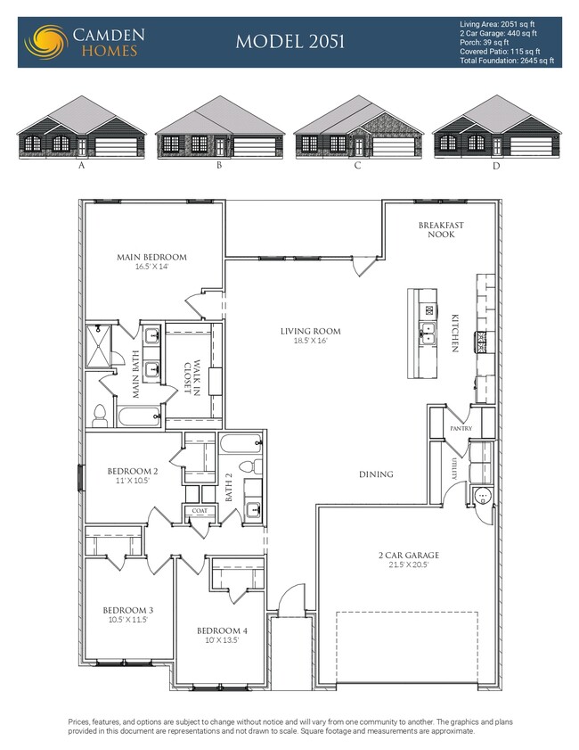 property at 1474 Lakebrook Dr
