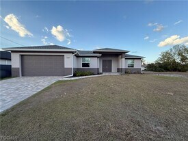 1301 NW 16th Terrace in Cape Coral, FL - Building Photo