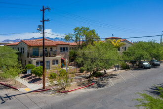 Don Martin Apartments in Tucson, AZ - Building Photo - Building Photo