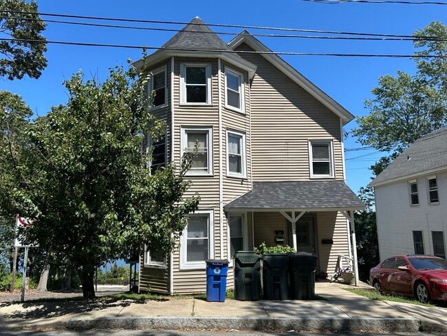 property at 55 Eastern Ave