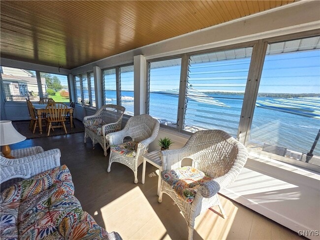 property at 5358 W Lake Rd