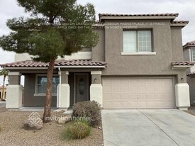 6748 Sand Swallow St in North Las Vegas, NV - Building Photo