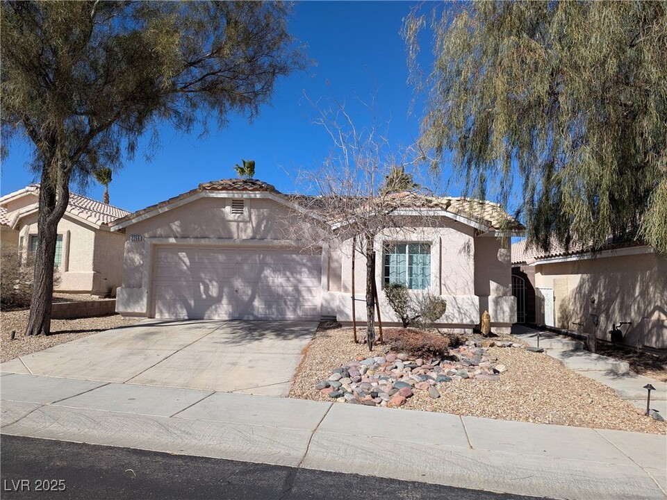 2266 Smokey Sky Dr in Henderson, NV - Building Photo